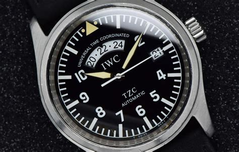 iwc utc tzc|iwc spitfire for sale.